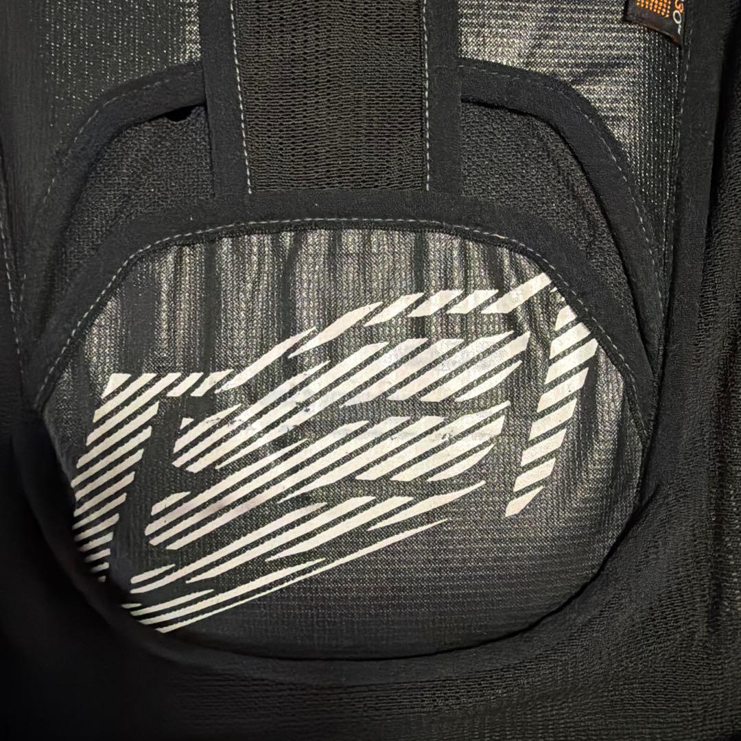 HYOD ヒョウドウ D3O インナープロテクターベスト（ノースリーブ）