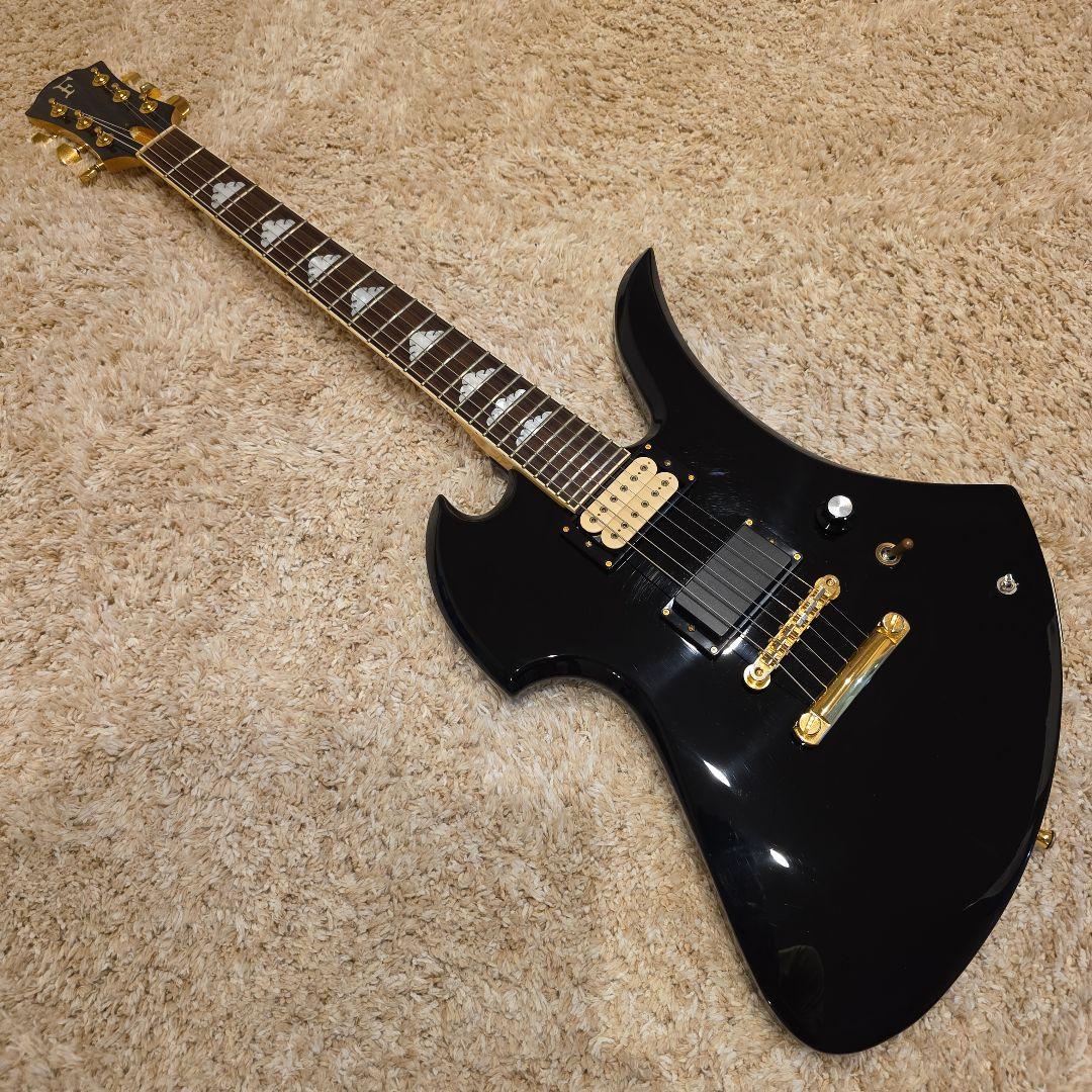 hideモデル MG-80X FERNANDES 美品！