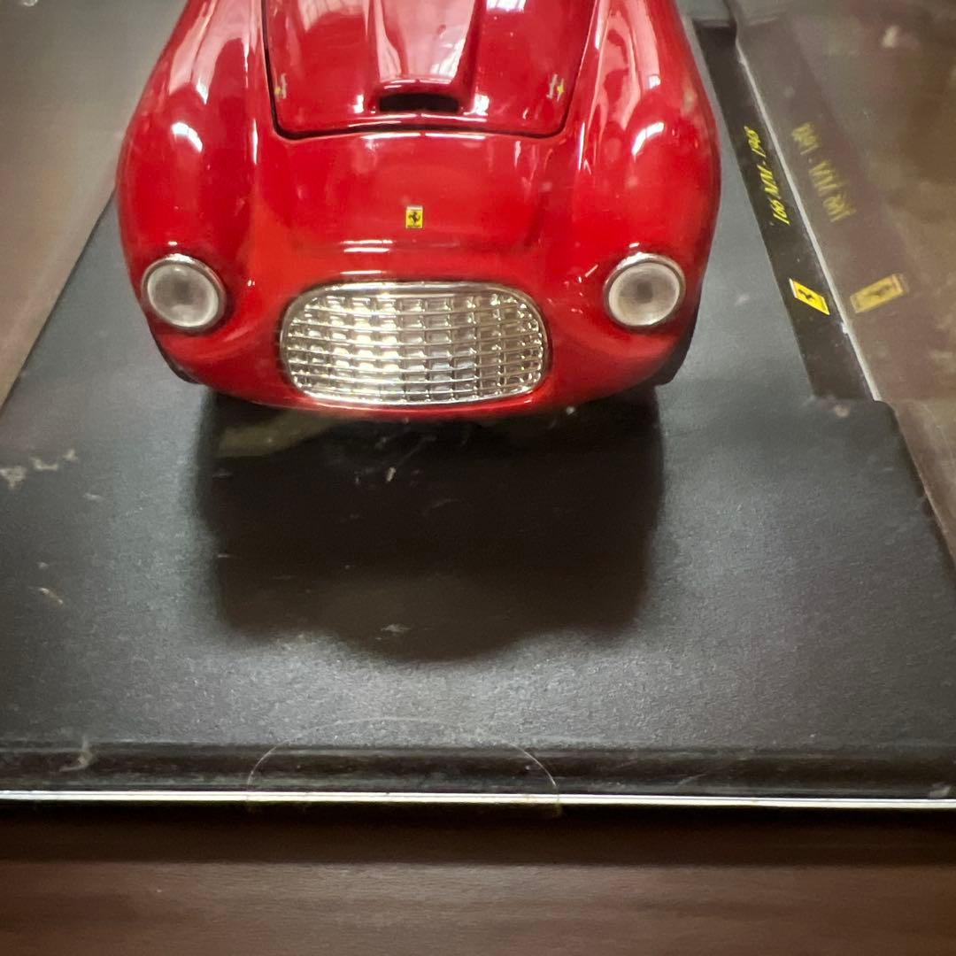 フェラーリ 166 MM 1948 赤