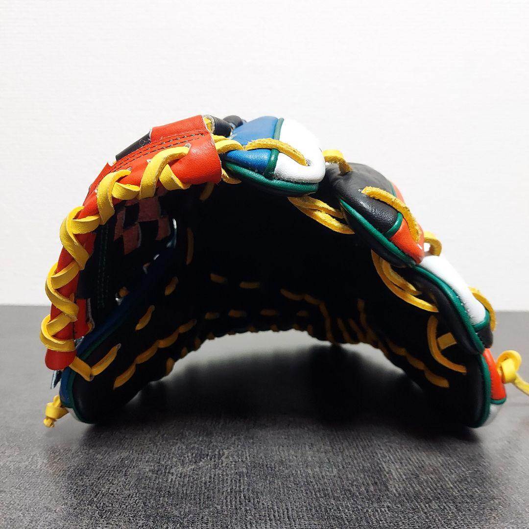 p*9様 久保田スラッガー　オーダーグラブ　軟式　大人用　オールラウンド