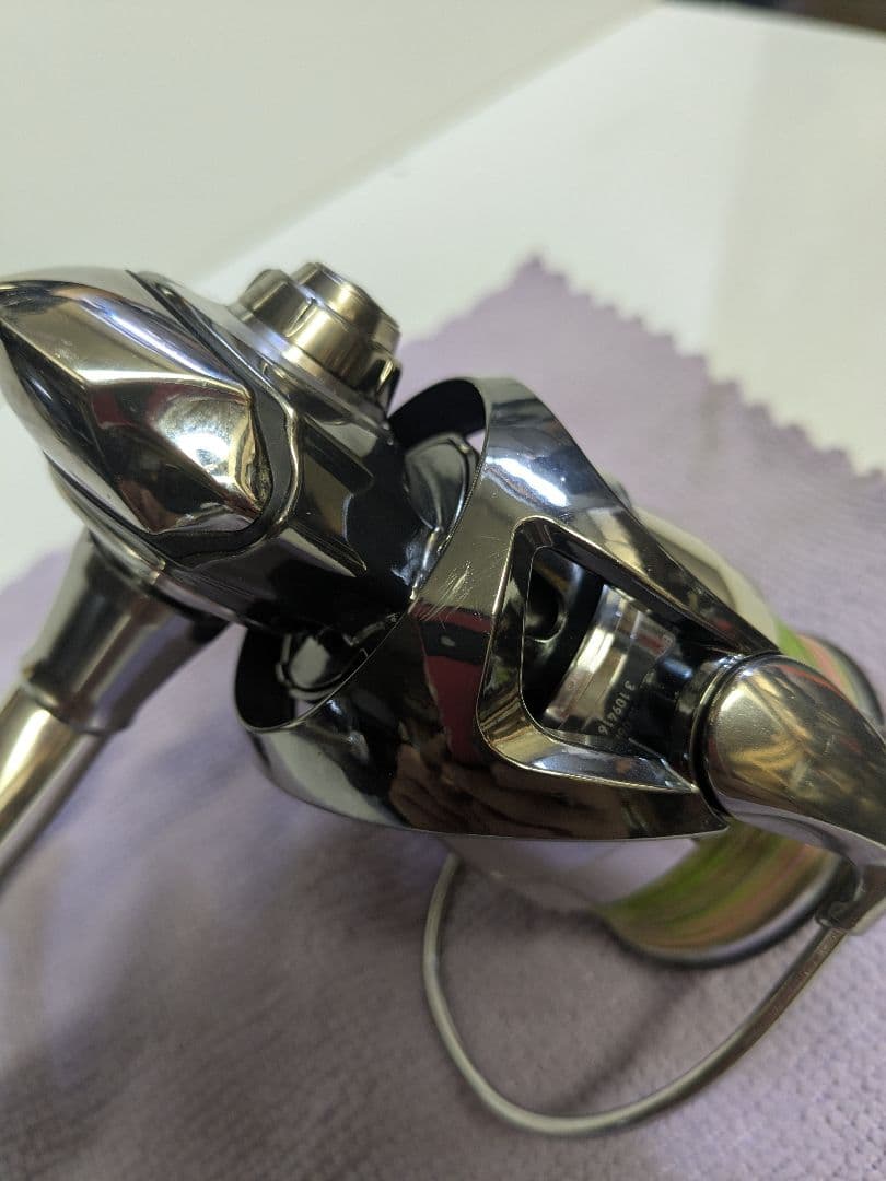 Daiwa EXIST LT2500S-DH スピニングリール ダイワ