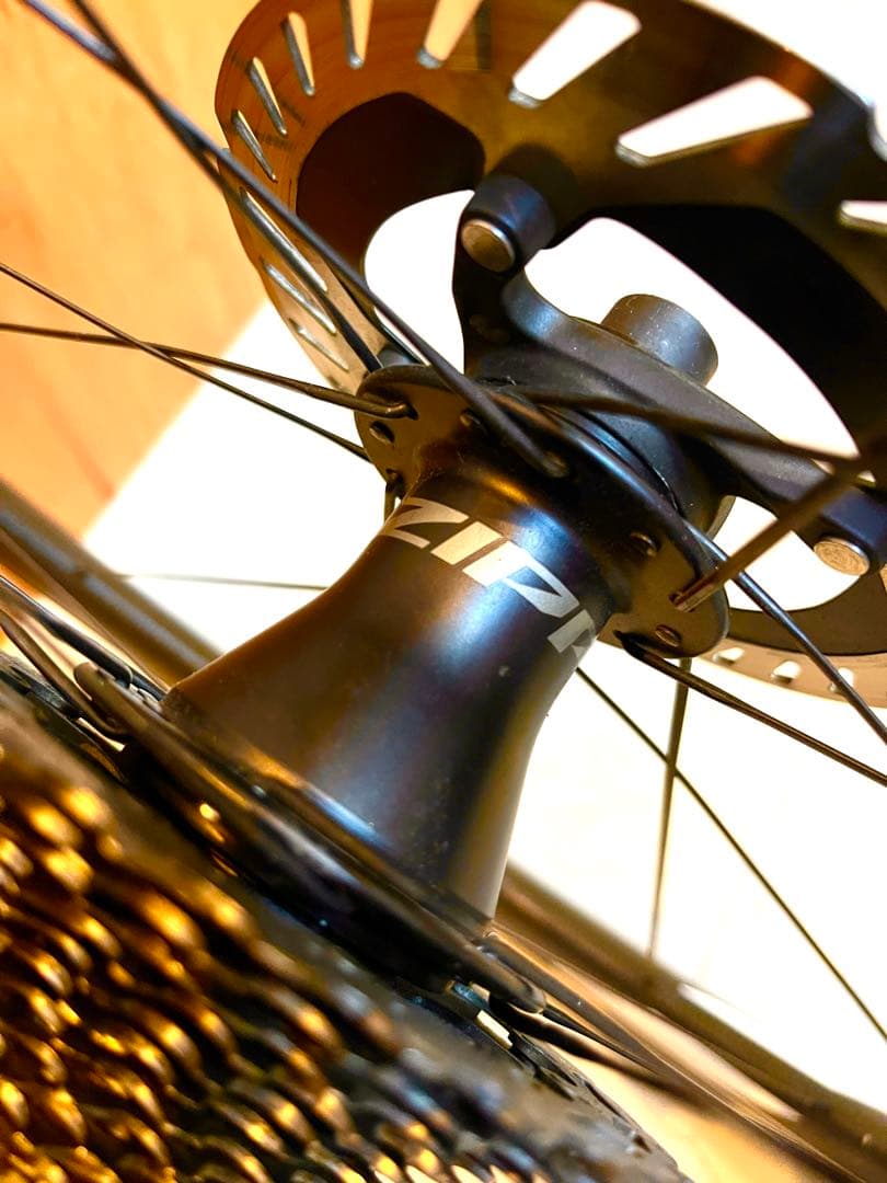 knt-5521utd ◾️ZIPP 404 FIRECREST ディスク◾️