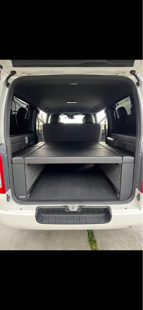 専用　ハイエース　スーパーGL ベットキット　リンクス