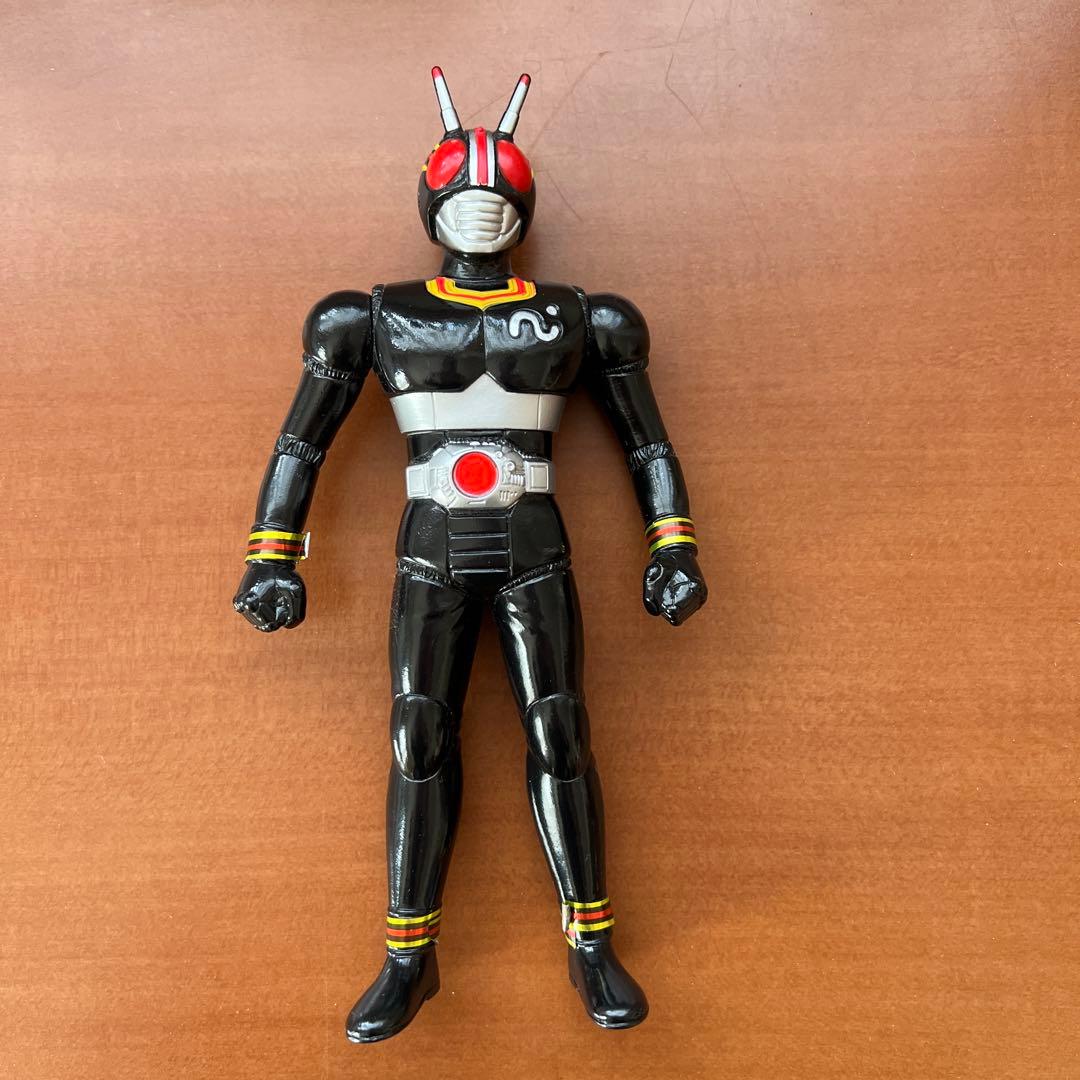 ライダーヒーローシリーズ　仮面ライダーブラック